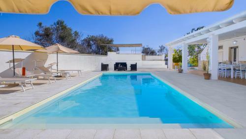 Villa Christelle Luxury Pescoluse