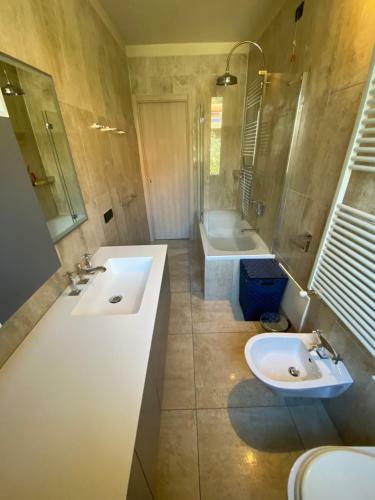 Apartamento Magic Lake Como