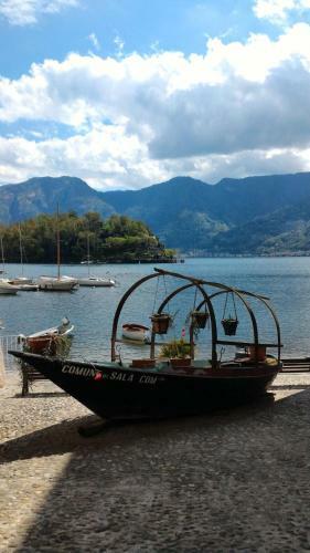 Apartamento Magic Lake Como