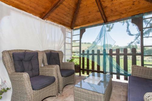 Podere Caldaruccio La Pineta Chalet