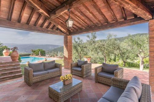 La Magione Villa Sleeps 8 Pool Wifi