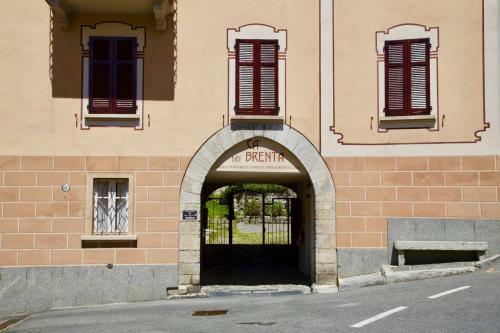 Apartamento Contempora - C� Brenta - Dud�
