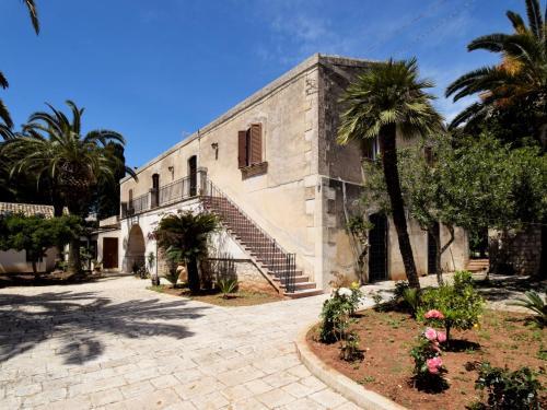 Apartamento Locazione Turistica Antica Dimora Alchea