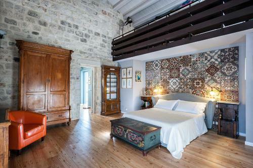 Campanella-gianforma Villa Sleeps 6 Pool Air Con