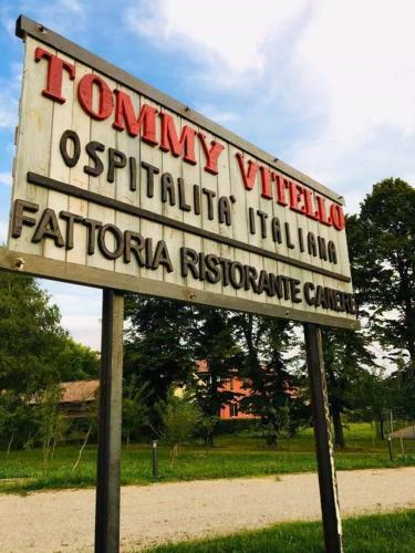 Bed & Breakfast Tommy Vitello Camere