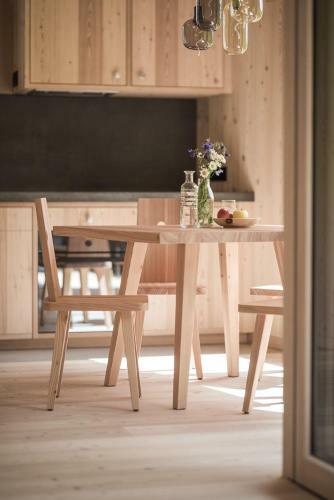 Apartamento Larix Lodge