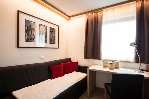Apartamento Appartamenti Te Paisc