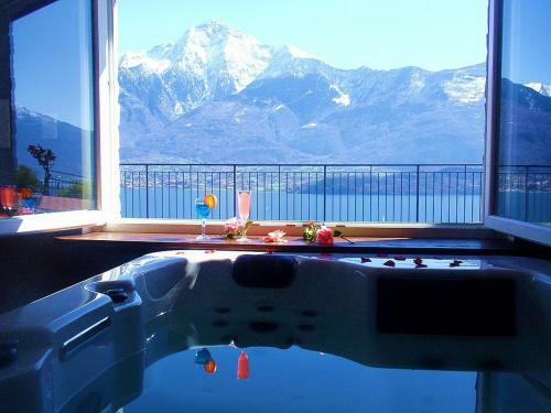 Piazzo Villa Sleeps 4 Pool Wifi