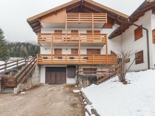 Apartamento Casa Soraga Alta
