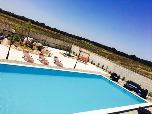 Villa With 3 Bedrooms In Frassanito With Private Pool