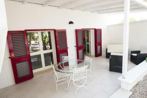 Villa Cotriero Pool