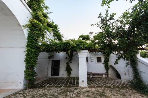 Agroturismo Masseria Parco Di Castro