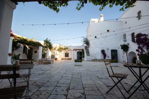 Agroturismo Masseria Parco Di Castro
