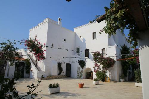 Agroturismo Masseria Parco Di Castro
