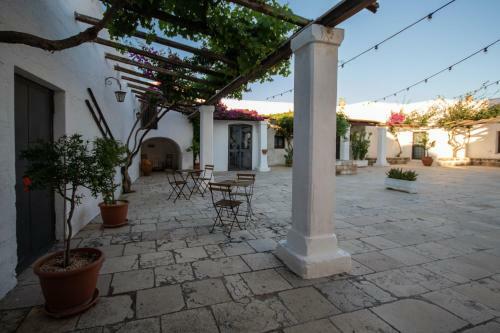 Agroturismo Masseria Parco Di Castro
