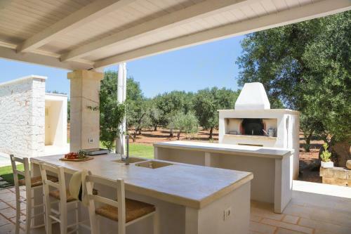 Trulli & Dimore - Villa Ricchiari