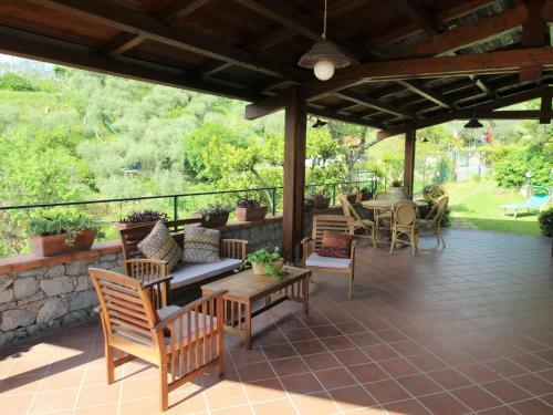 Apartamento Locazione Turistica C� Di Rolli