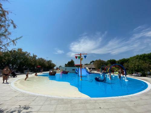 Volare Camp In Villaggio San Francesco