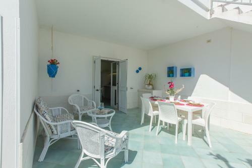 Casa Rosa A 50mt Dal Mare