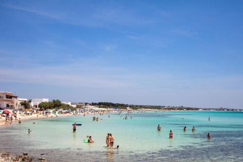 Villetta Spiaggia Torre Lapillo M234