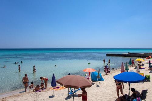 Villetta Spiaggia Torre Lapillo M234