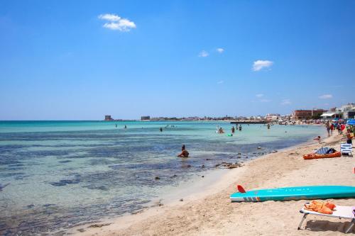 Villetta Spiaggia Torre Lapillo M234