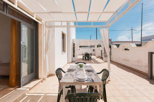 Apartamento Villa Sole Bianco