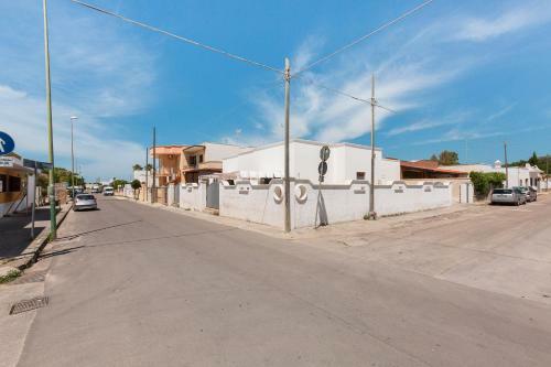 Apartamento Villa Sole Bianco