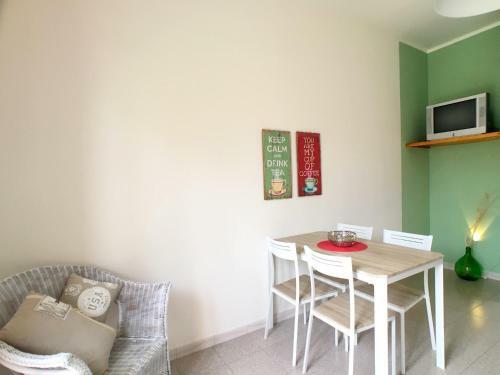 Apartamento Villetta Iside