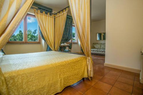 Hotel Quadrifoglio Roma Eur