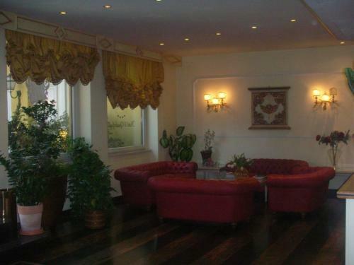 Hotel Quadrifoglio Roma Eur