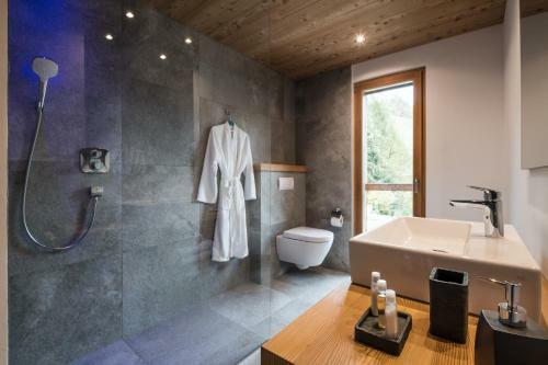 Aparthotel Les Dolomites Mountain Lodges