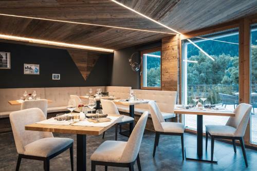 Aparthotel Les Dolomites Mountain Lodges