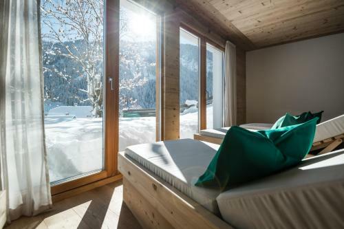 Aparthotel Les Dolomites Mountain Lodges
