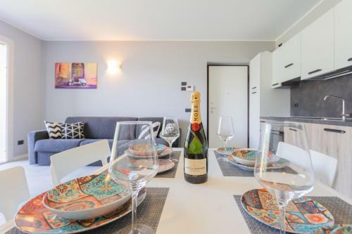 Apartamento Anna's Lodge Quiet & Charme By Rentallcomo