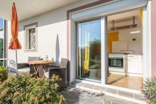 Apartamento Ferienwohnung Mayenburg-schlosshof