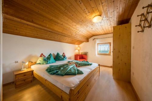 Apartamento Ferienwohnung Bergblick-schlosshof