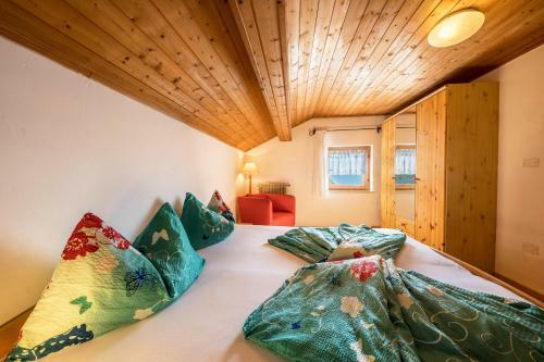 Apartamento Ferienwohnung Bergblick-schlosshof