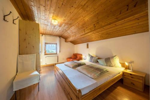 Apartamento Ferienwohnung Bergblick-schlosshof