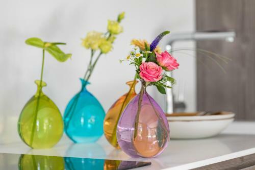 Apartamento Tulipa Natural Home
