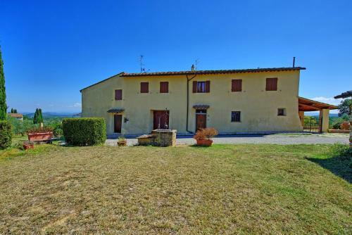 Calcinaia Apartment Sleeps 6 Pool Wifi