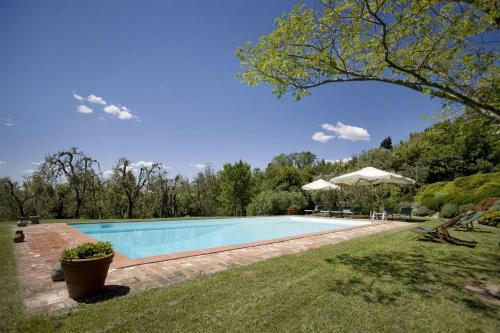 Colleoli Villa Sleeps 12 Air Con Wifi