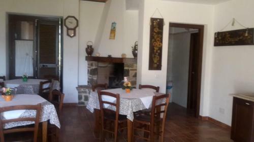 Agroturismo Meriggio