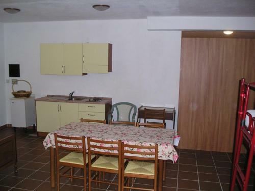 Albergue Dortoir de Ollomont