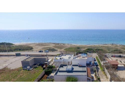 Villa Azzurra Fronte Mare A Specchiarica