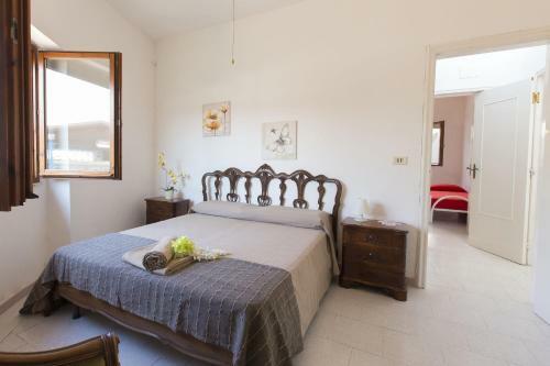 Villa Azzurra Fronte Mare A Specchiarica