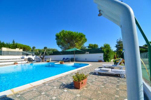 Villa Belen Con Piscina E Campo Da Tennis