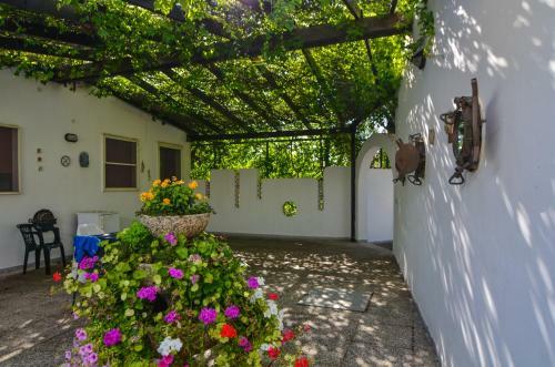 Villa Belen Con Piscina E Campo Da Tennis