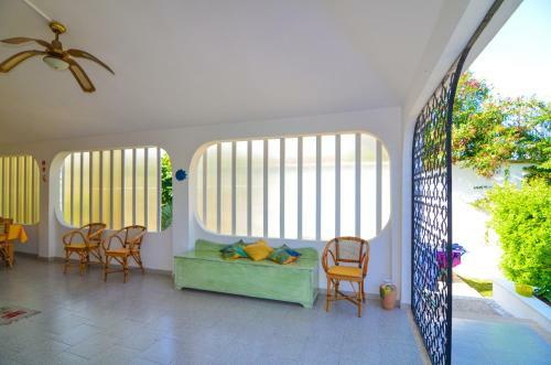 Villa Belen Con Piscina E Campo Da Tennis