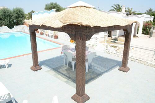 Villa Carmela A Con Piscina